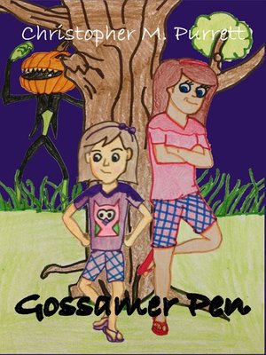 cover image of Gossamer Pen